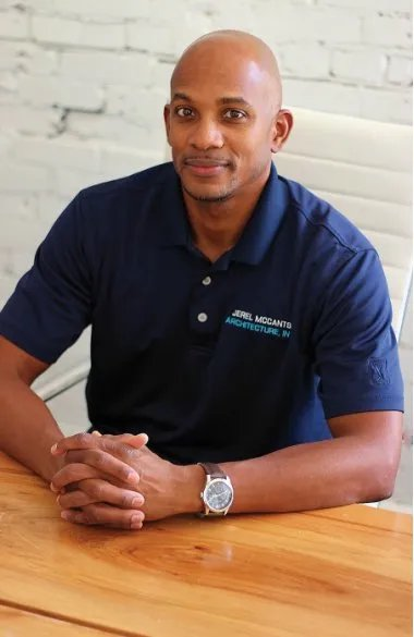 Jerel McCants AIA
