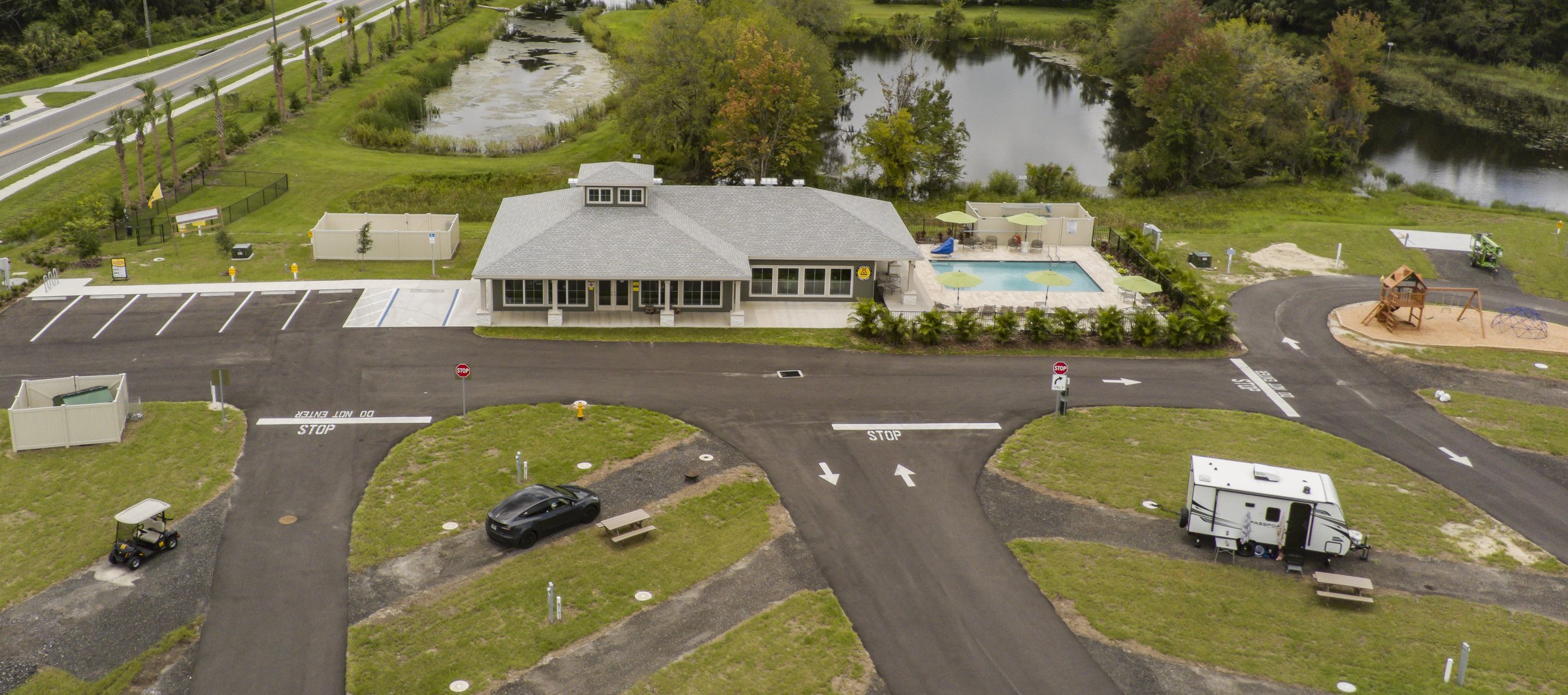 Crystal Bay RV Resort &mdash; KOA