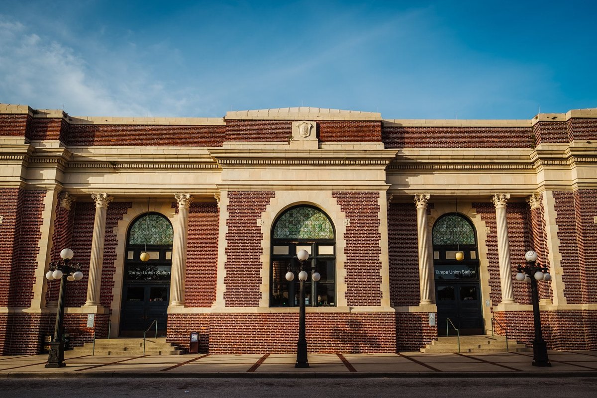 Tampa Union Station